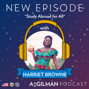 Study Abroad For All with Harriet Browne