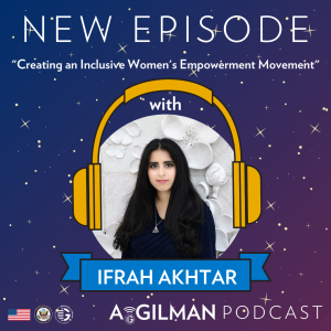 Creating an Inclusive Women's Empowerment Movement with Ifrah Akhtar