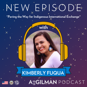 Paving the Way for Indigenous International Exchange with Kimberly Fuqua