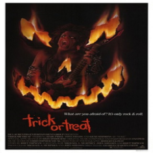 Episode 010 -- Halloween special: Trick or Treat (the 1986 movie)