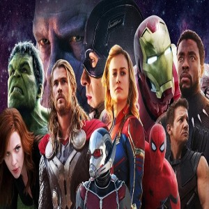 Episode 043 -- Avengers Endgame
