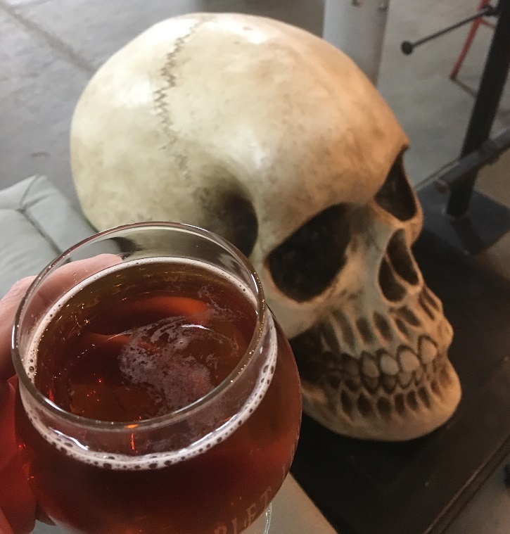 Twin Terrors Macabre Manor of Mead Metal and Mayhem