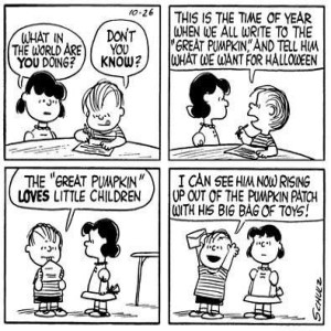 Episode 064 -- The Great Pumpkin's 60th anniversary and "Sam Hane" (Halloween episode)