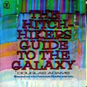 Episode 087 -- 42nd anniversary of "The Hitchhiker's Guide to the Galaxy" part 1 -- an introduction