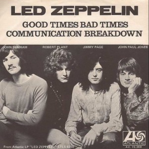 Episode 046 -- Led Zeppelin, the first album era (part 3 of 3 -- the songs)