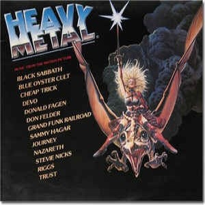 Episode 177 -- Heavy Metal (the movie‘s soundtrack) turns 40