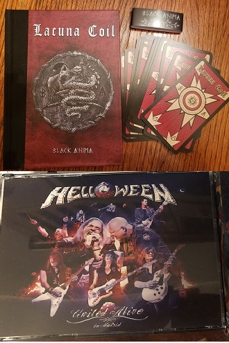 Twin Terrors Macabre Manor of Mead Metal and Mayhem
