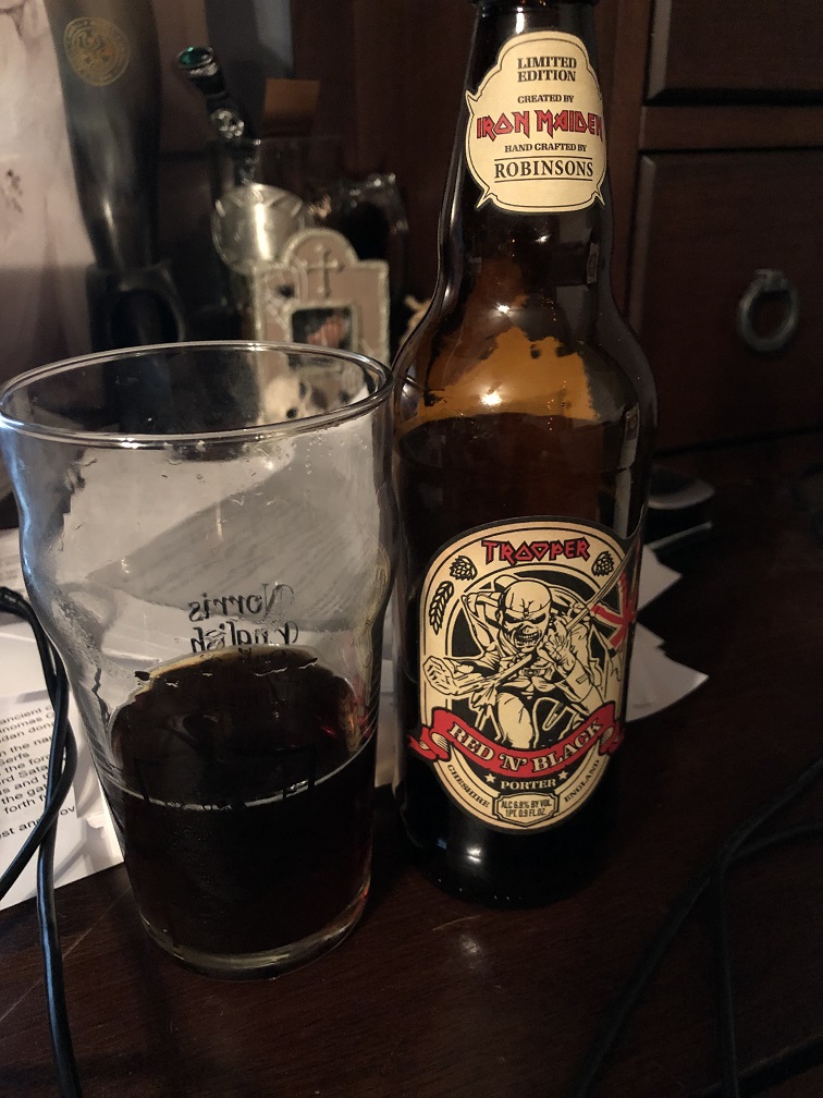 Twin Terrors Macabre Manor of Mead Metal and Mayhem