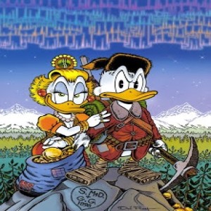 Episode 016 -- Scrooge McDuck, sharper than the sharpies