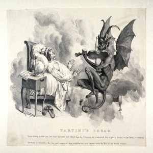 Episode 035 -- The Devil's Tritone in Metal and Medieval Music