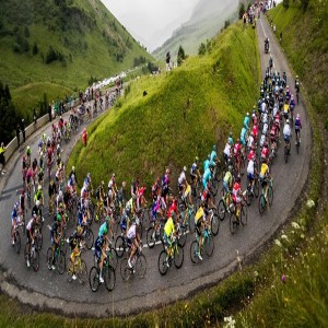 Episode 040 -- More odd sports!  Bicycling and the Tour de France