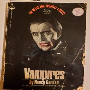 Episode 062 -- Vampires in Literature (Halloween episode)
