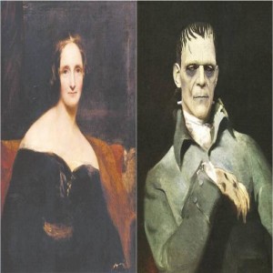 Episode 005 - Halloween episode! Frankenstein turns 200.