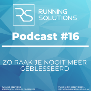 #16 Zo raak je nooit meer geblesseerd.