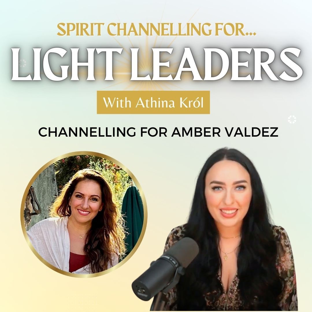 Light Leaders Ascension School with Athina Król