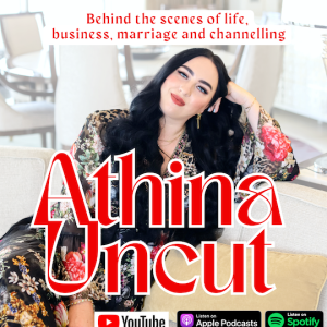 Athina Uncut: How I Handle Stagnation, Doubts, and Early Business Mistakes, Working Through Limiting Beliefs