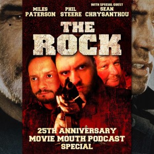 The Rock: 25th Anniversary Special