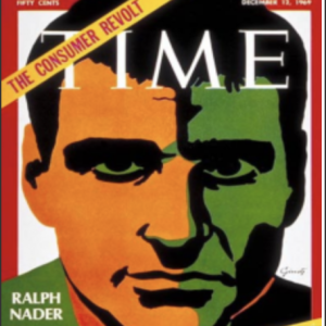 The Mysterious Ralph Nader