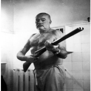 Hemingway was a spy for the Kremlin