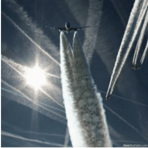 Origins of the chemtrail conspiracy