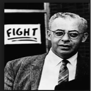 The mysterious Saul Alinsky