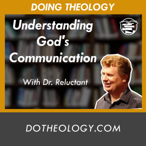 067: Understanding God’s Words with Paul Henebury aka Dr. Reluctant (part one)