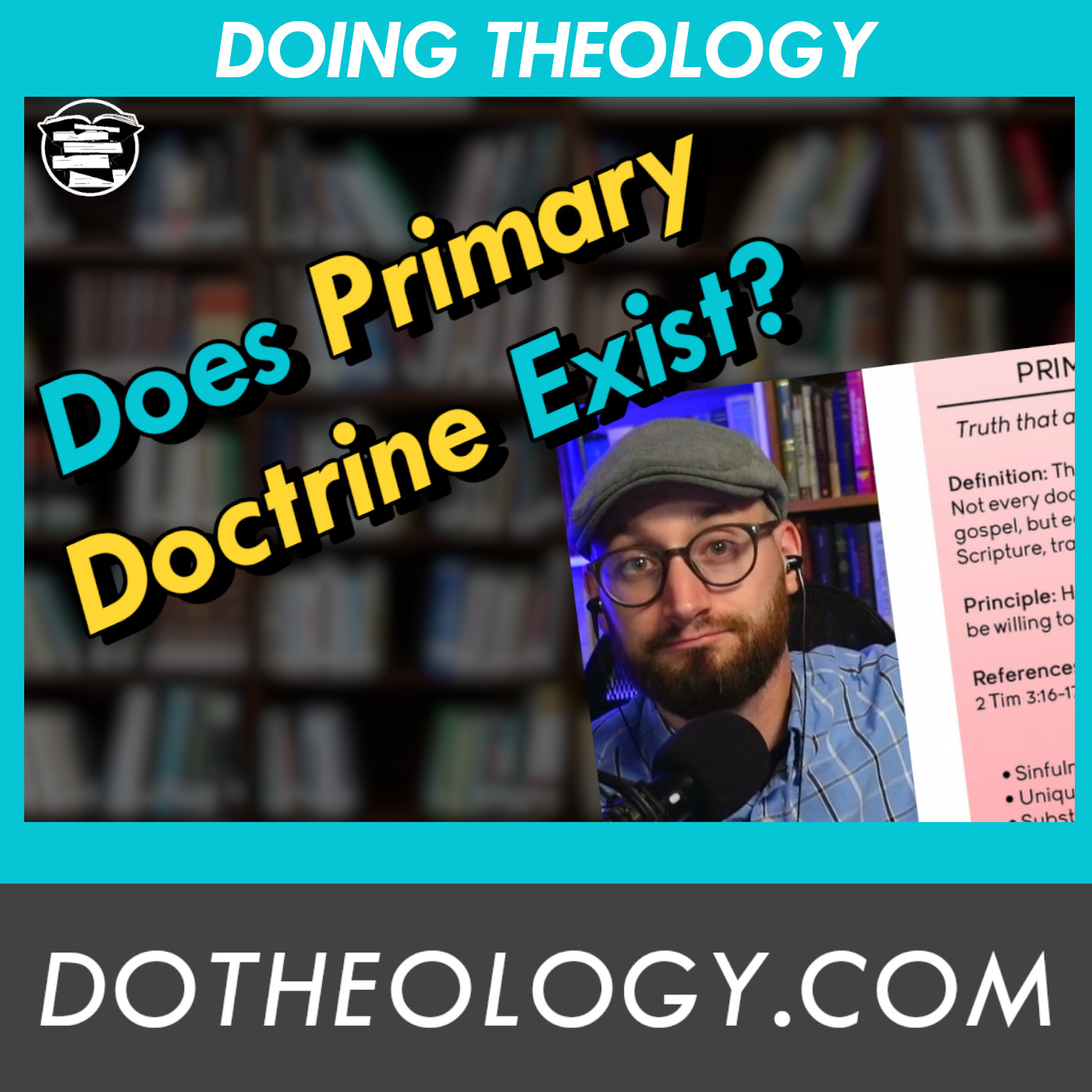 Do Theology