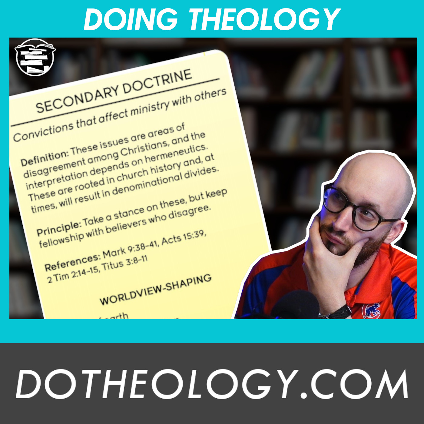 Do Theology