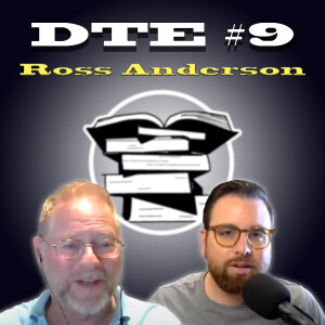 109: Ross Anderson (DTE #9)