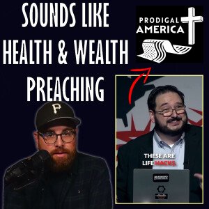 140: Legalistic Prosperity Preaching from Christian Nationalists