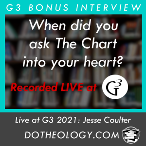 Live from G3 2021: An Interview with Jesse Coulter