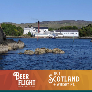 Scotland + Whisky, pt 1