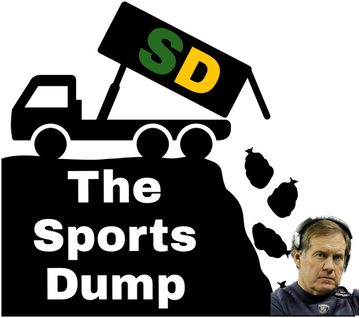 THE SPORTS DUMP PODCAST- with Joe Canale & Ephriam Salaam April 11.