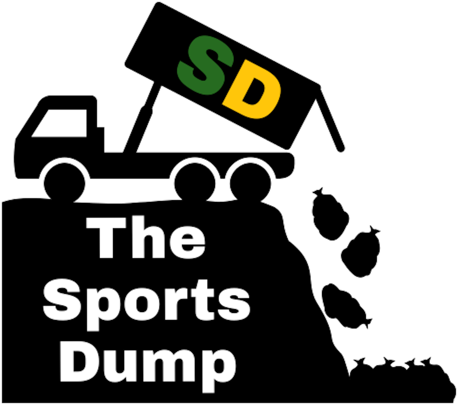 SPORTS WIDOW DUMPCAST- Combo Episode- the whole cast is here!