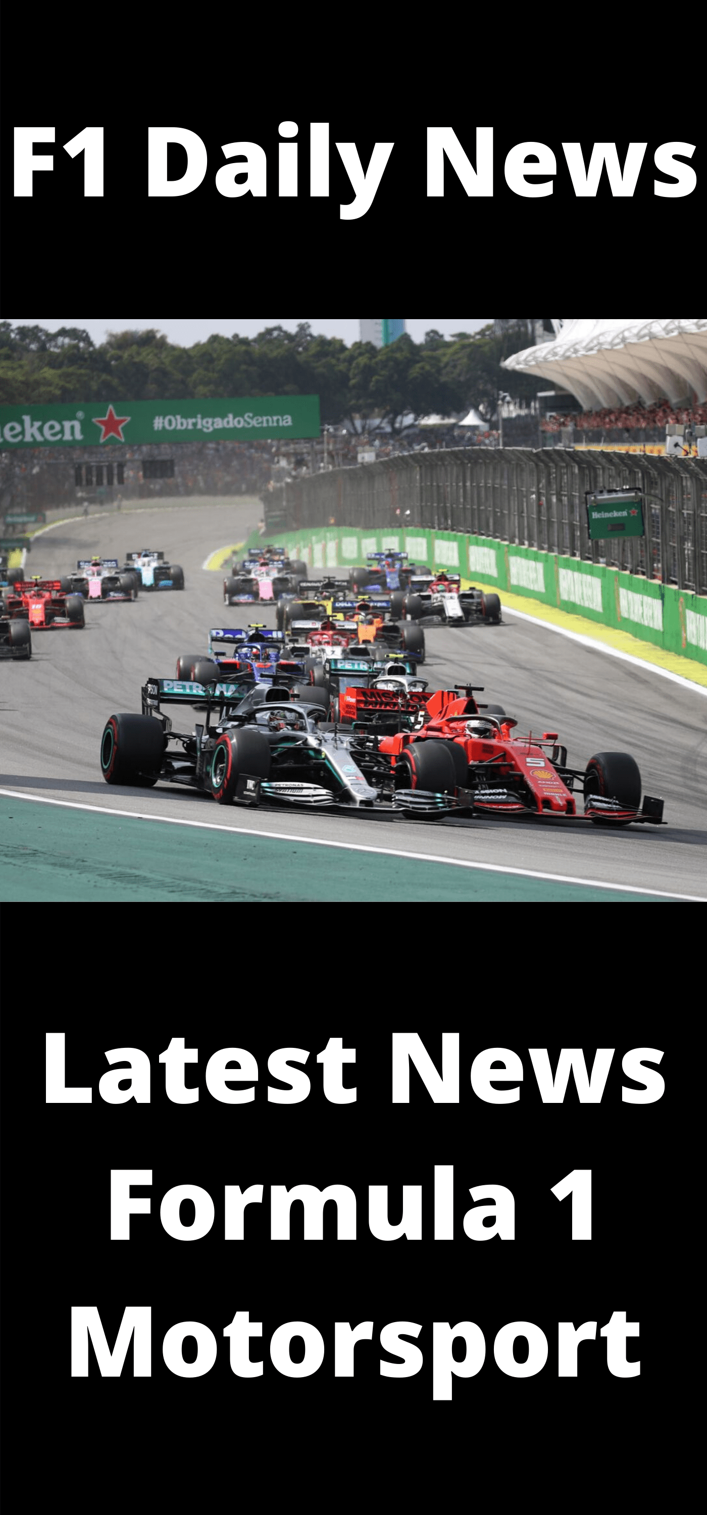 F1 Daily News