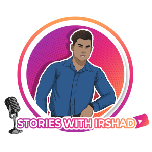 Stories With Irshad | Ep 3 | Luke Thompson