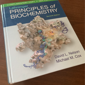 Principles of Biochemistry: Chapter 1. Introduction