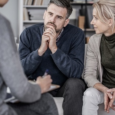 Couples Therapy In Seven Words