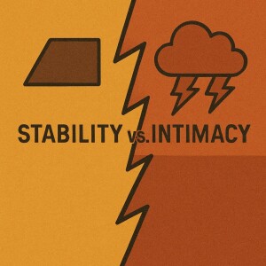 Short Take #3: Stability and Intimacy in Relationships