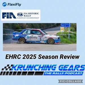 European Historic Rally Championship 2025 Season Review