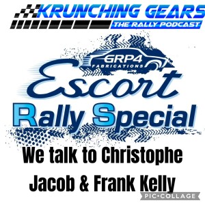 Escort Rally Special