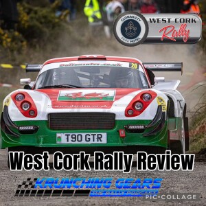 West Cork Rally Review