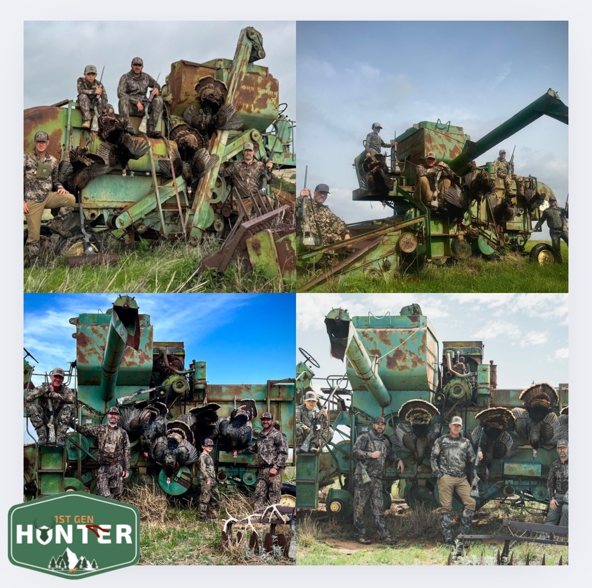 The First Gen Hunter Podcast