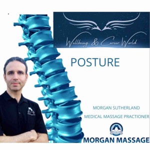 Posture Advice with Medical Massage Practitioner and Author Morgan Sutherland