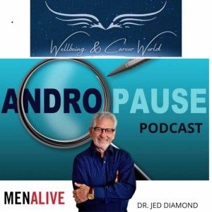 Andropause Podcast with Dr. Jed Diamond