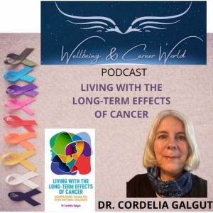 Living with the Long-Term Effects of Cancer with Dr.Cordelia Galgut
