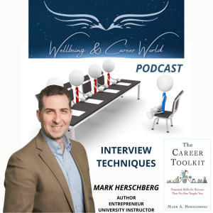 Interview Techniques with Author, Entrepreneur and University Instructor Mark Herschberg