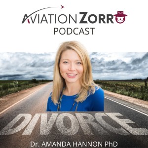Divorce advice with Dr. Amanda Hannon PhD