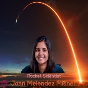 Rocket Scientist Joan Melendez Misner