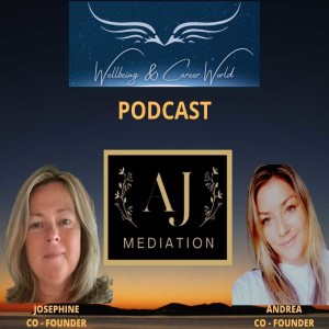 Mediation with AJ MEDIATION CO-FOUNDERS ANDREA AND JOSEPHINE
